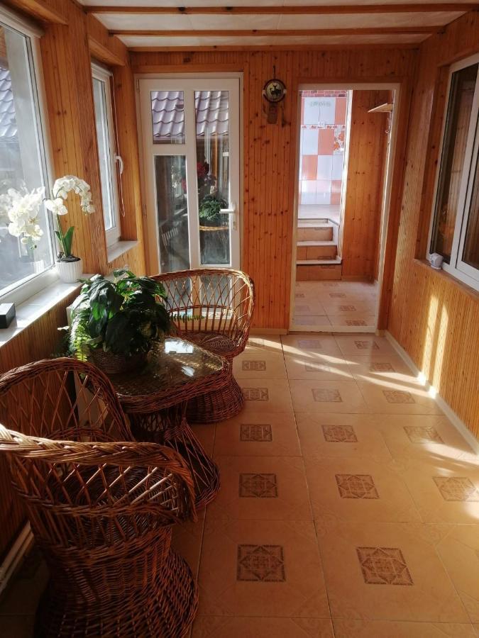 Casuta Bunicilor Villa Pucioasa Екстериор снимка