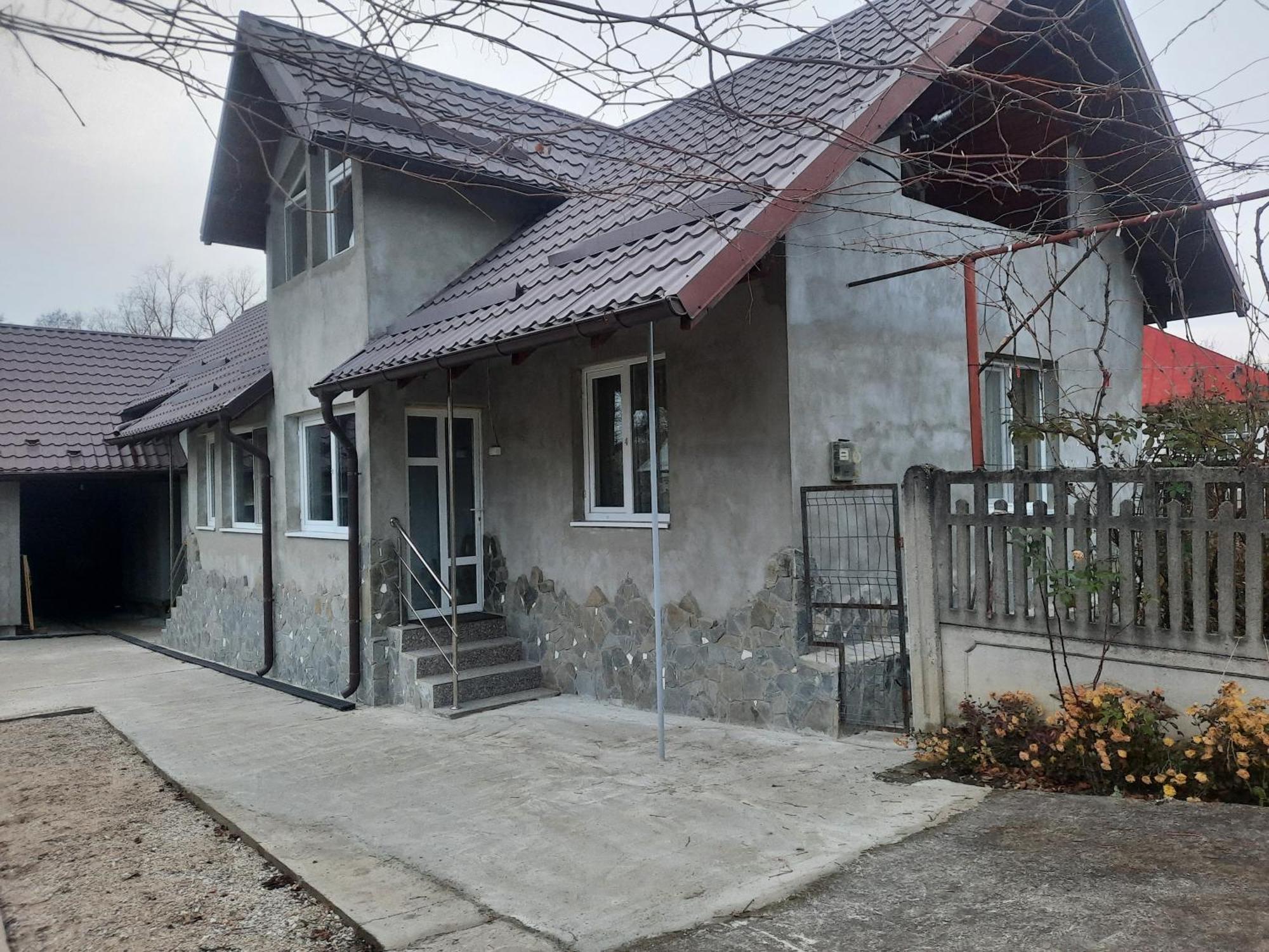 Casuta Bunicilor Villa Pucioasa Екстериор снимка